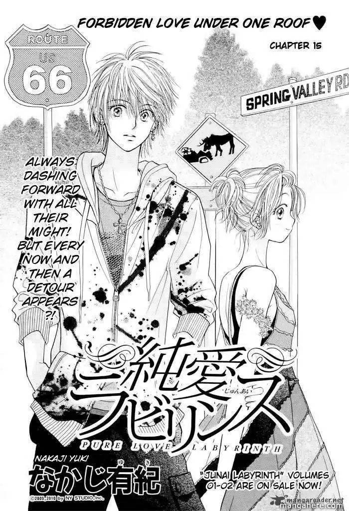 Pure Love Labyrinth Chapter 15 1